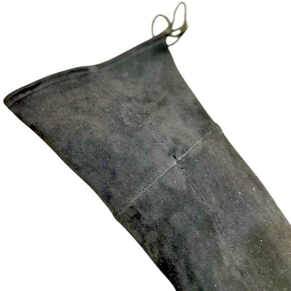 Dolce vita Neely Black Over the Knee Boots - Picture 6 of 11